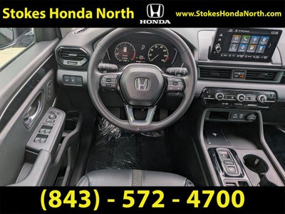 2025 Honda Pilot EX-L