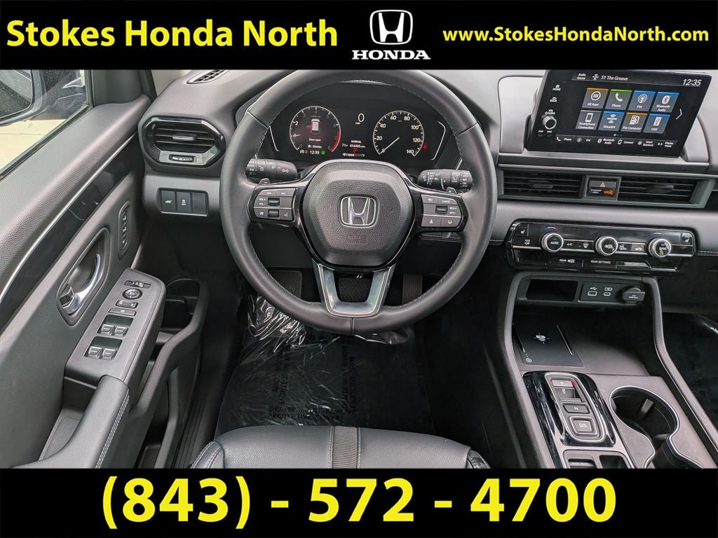 2025 Honda Pilot EX-L
