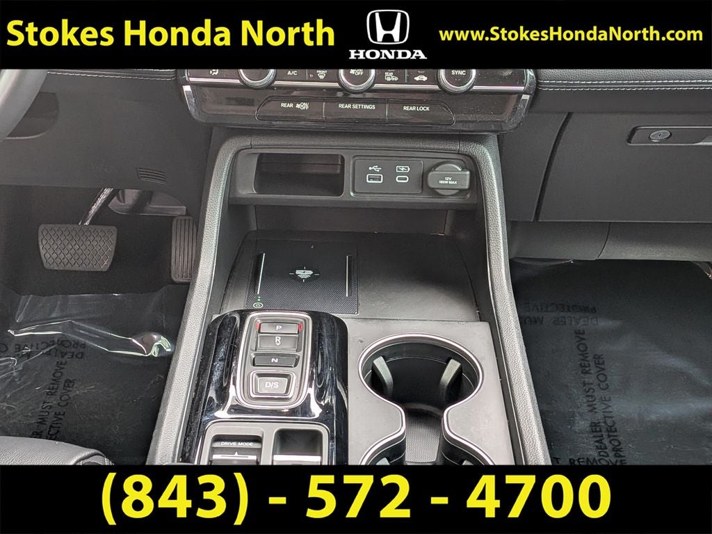 2025 Honda Pilot EX-L