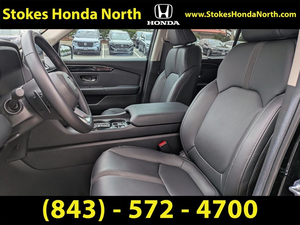 2025 Honda Pilot EX-L