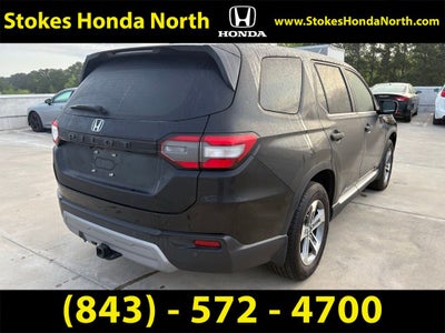 2025 Honda Pilot EX-L