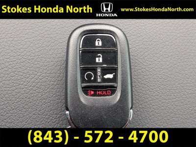 2025 Honda Pilot EX-L