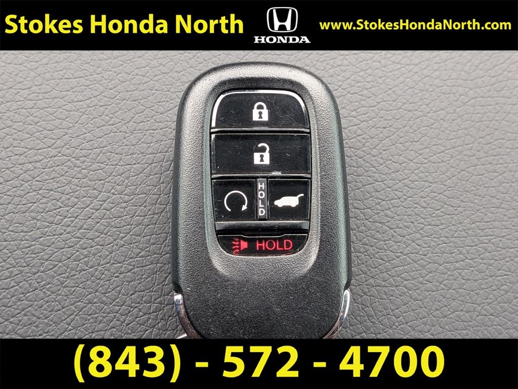 2025 Honda Pilot EX-L