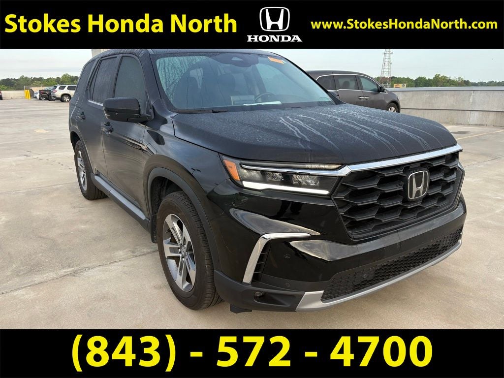 2025 Honda Pilot EX-L