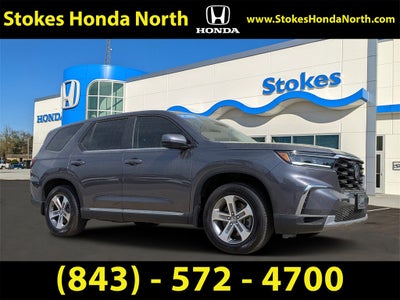 2025 Honda Pilot EX-L