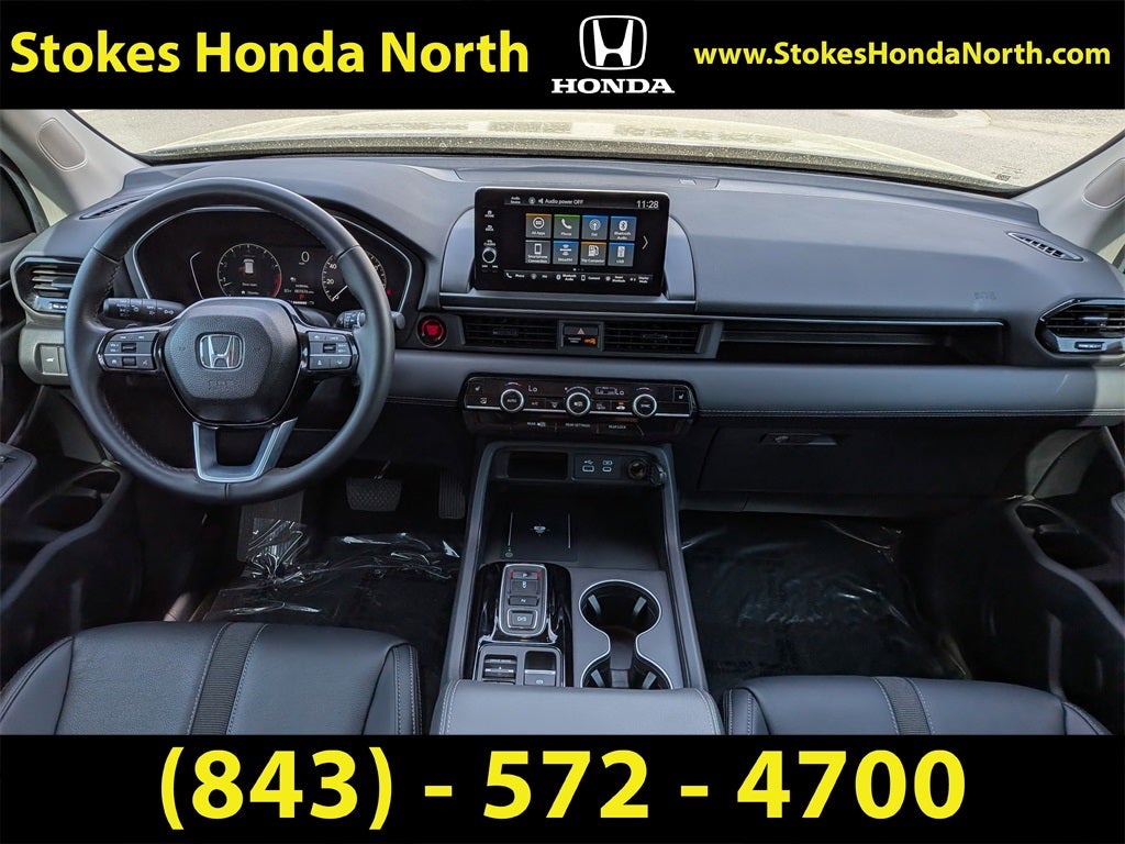 2025 Honda Pilot EX-L