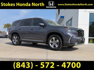 2025 Honda Pilot EX-L