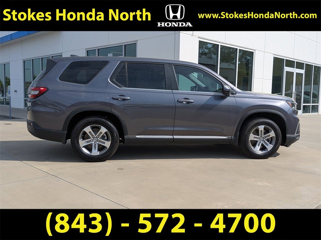 2025 Honda Pilot EX-L