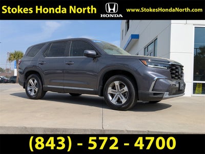 2025 Honda Pilot EX-L
