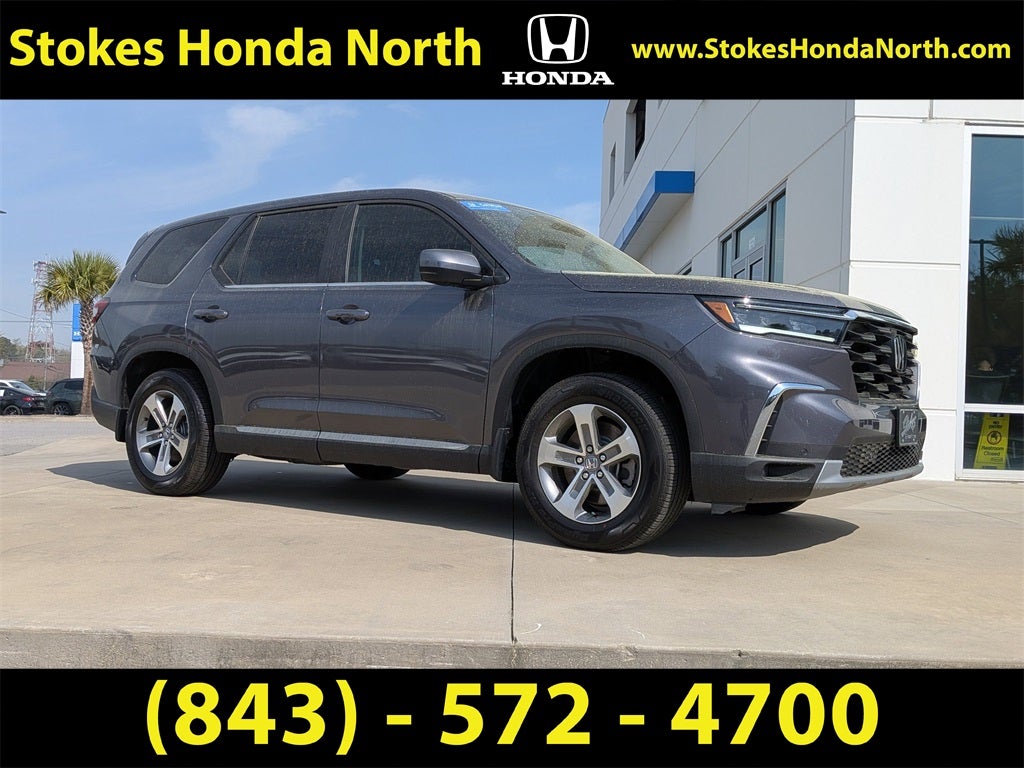 2025 Honda Pilot EX-L