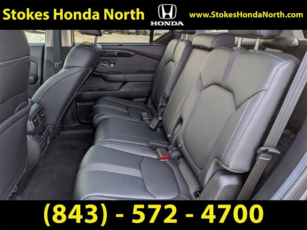 2025 Honda Pilot EX-L