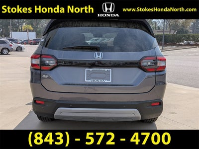 2025 Honda Pilot EX-L