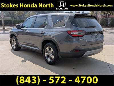 2025 Honda Pilot EX-L