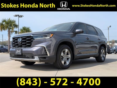 2025 Honda Pilot EX-L