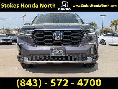 2025 Honda Pilot EX-L