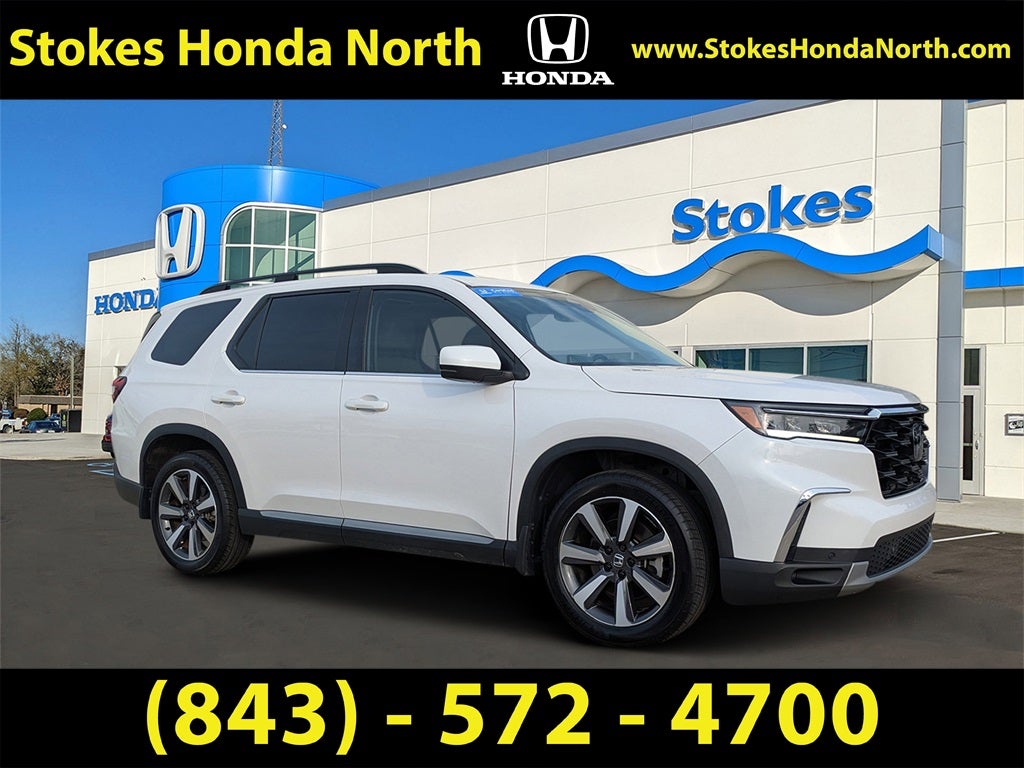 2023 Honda Pilot Touring