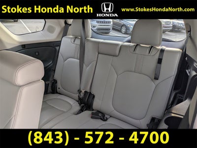 2023 Honda Pilot Touring
