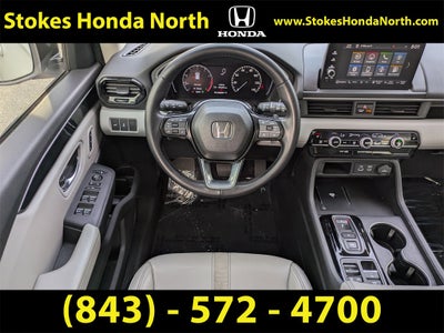 2023 Honda Pilot Touring