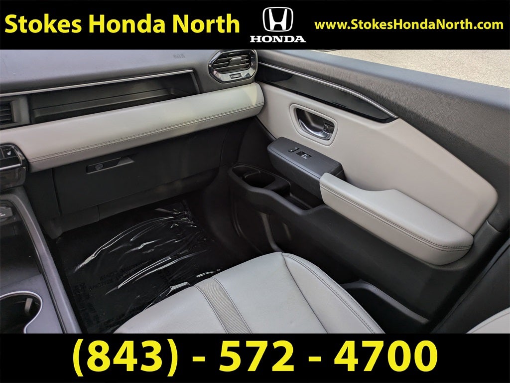 2023 Honda Pilot Touring