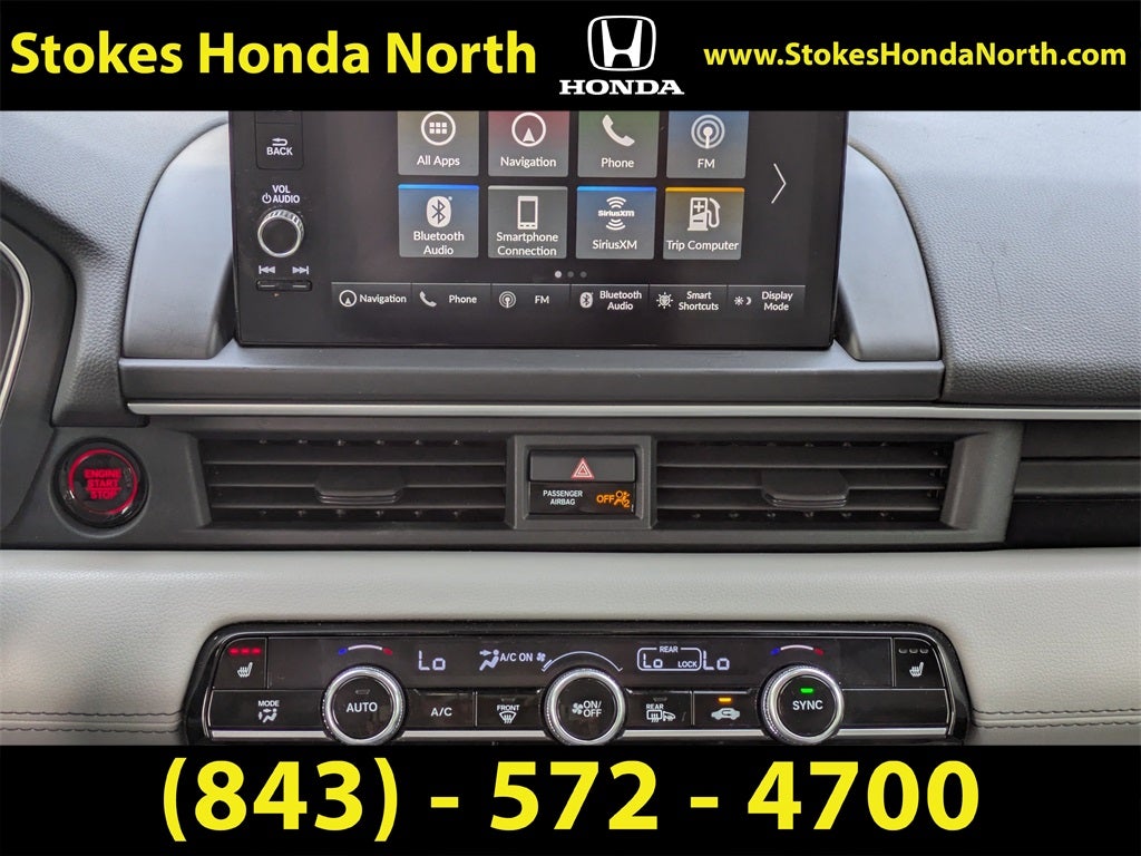 2023 Honda Pilot Touring