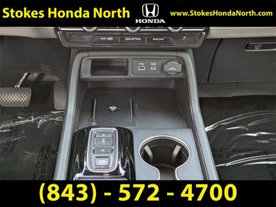 2023 Honda Pilot Touring