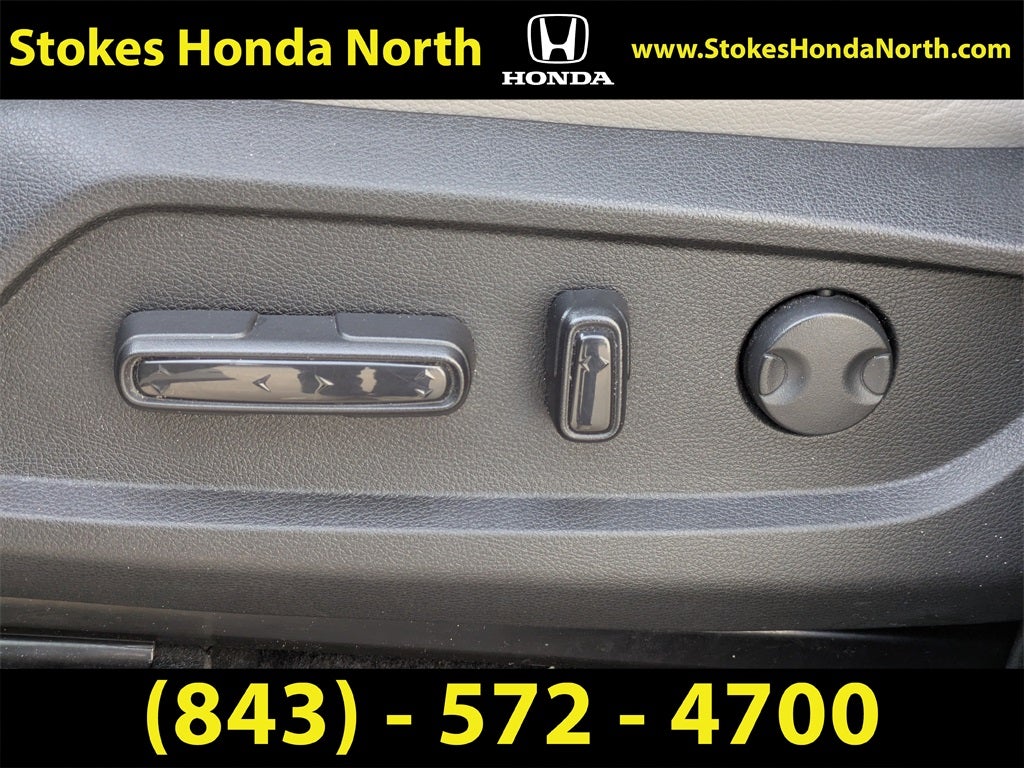 2023 Honda Pilot Touring