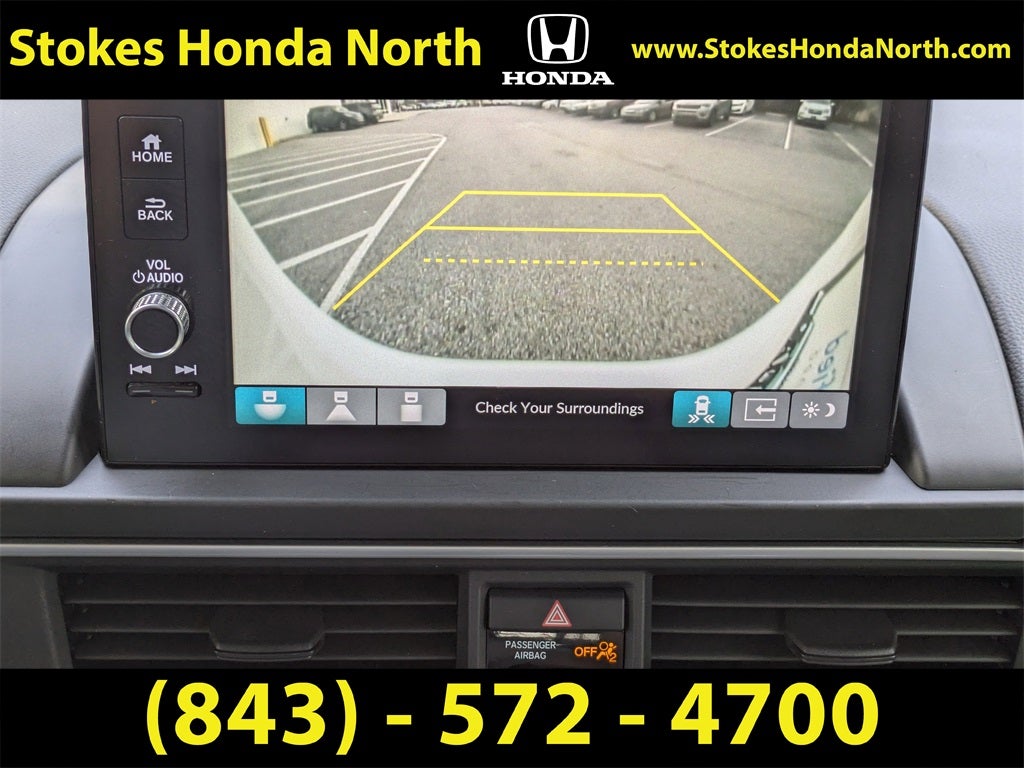 2023 Honda Pilot Touring