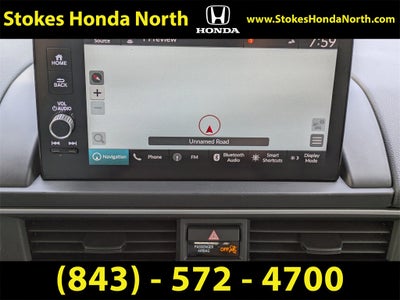 2023 Honda Pilot Touring