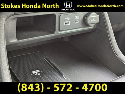 2023 Honda Pilot Touring