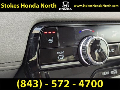 2023 Honda Pilot Touring