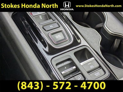 2023 Honda Pilot Touring