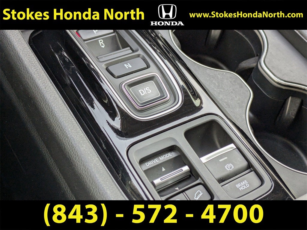 2023 Honda Pilot Touring