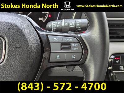 2023 Honda Pilot Touring