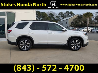 2023 Honda Pilot Touring