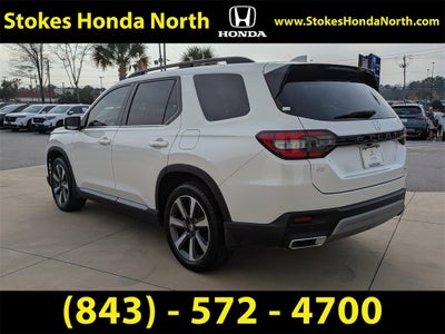 2023 Honda Pilot Touring