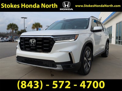 2023 Honda Pilot Touring