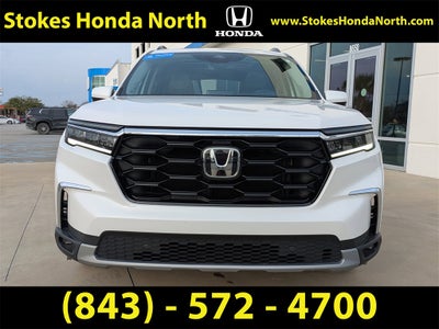 2023 Honda Pilot Touring