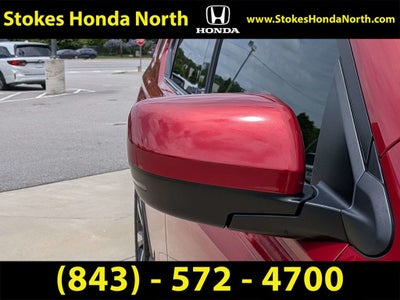 2025 Honda Pilot Touring 8 Passenger