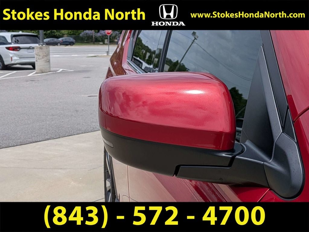 2025 Honda Pilot Touring 8 Passenger