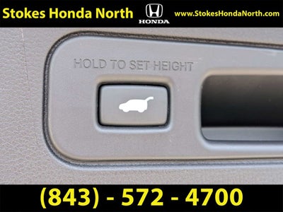 2025 Honda Pilot Touring 8 Passenger