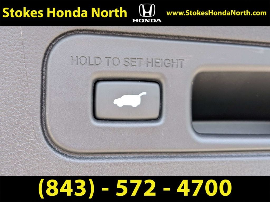 2025 Honda Pilot Touring 8 Passenger