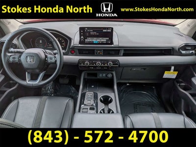 2025 Honda Pilot Touring 8 Passenger