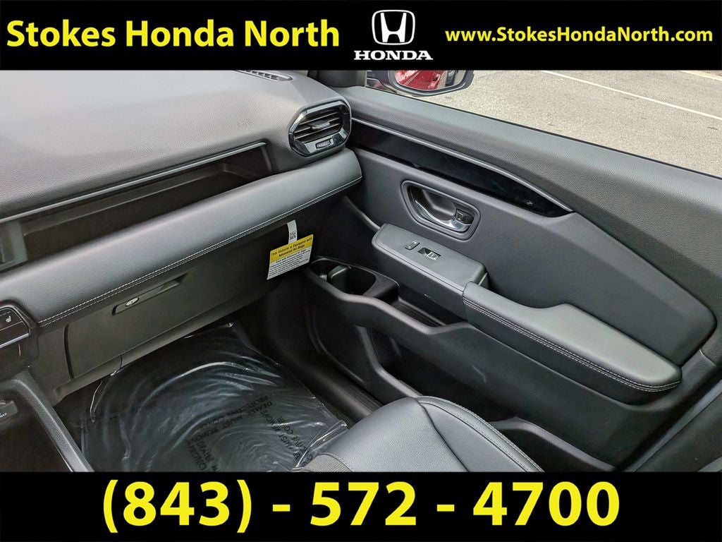 2025 Honda Pilot Touring 8 Passenger
