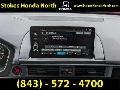 2025 Honda Pilot Touring 8 Passenger
