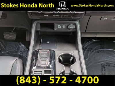 2025 Honda Pilot Touring 8 Passenger