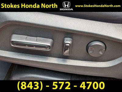 2025 Honda Pilot Touring 8 Passenger