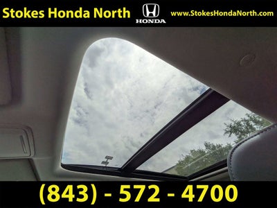 2025 Honda Pilot Touring 8 Passenger