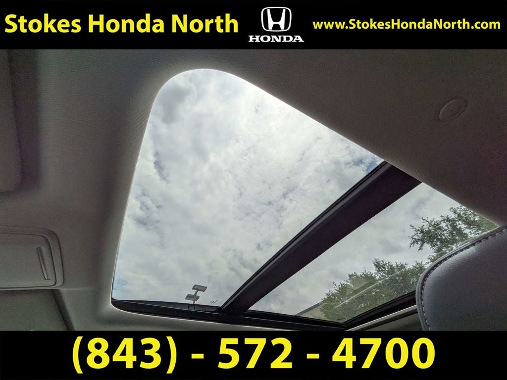2025 Honda Pilot Touring 8 Passenger