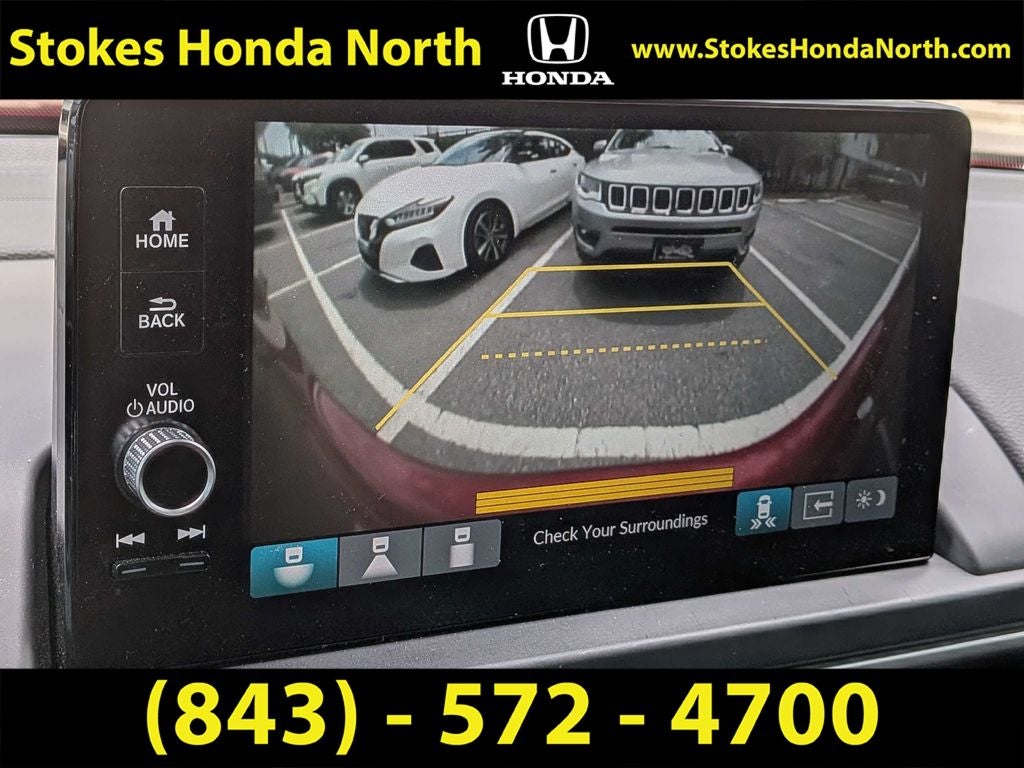 2025 Honda Pilot Touring 8 Passenger