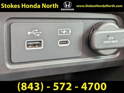 2025 Honda Pilot Touring 8 Passenger